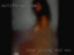 Love giving sex dating and receiving massage.