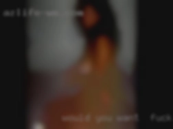 Would you be interested to want to fuck older men know?
